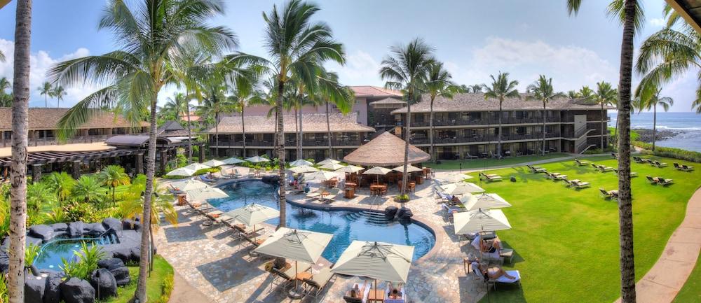 Koloa Koa Kea Resort On Poipu Beach מראה חיצוני תמונה