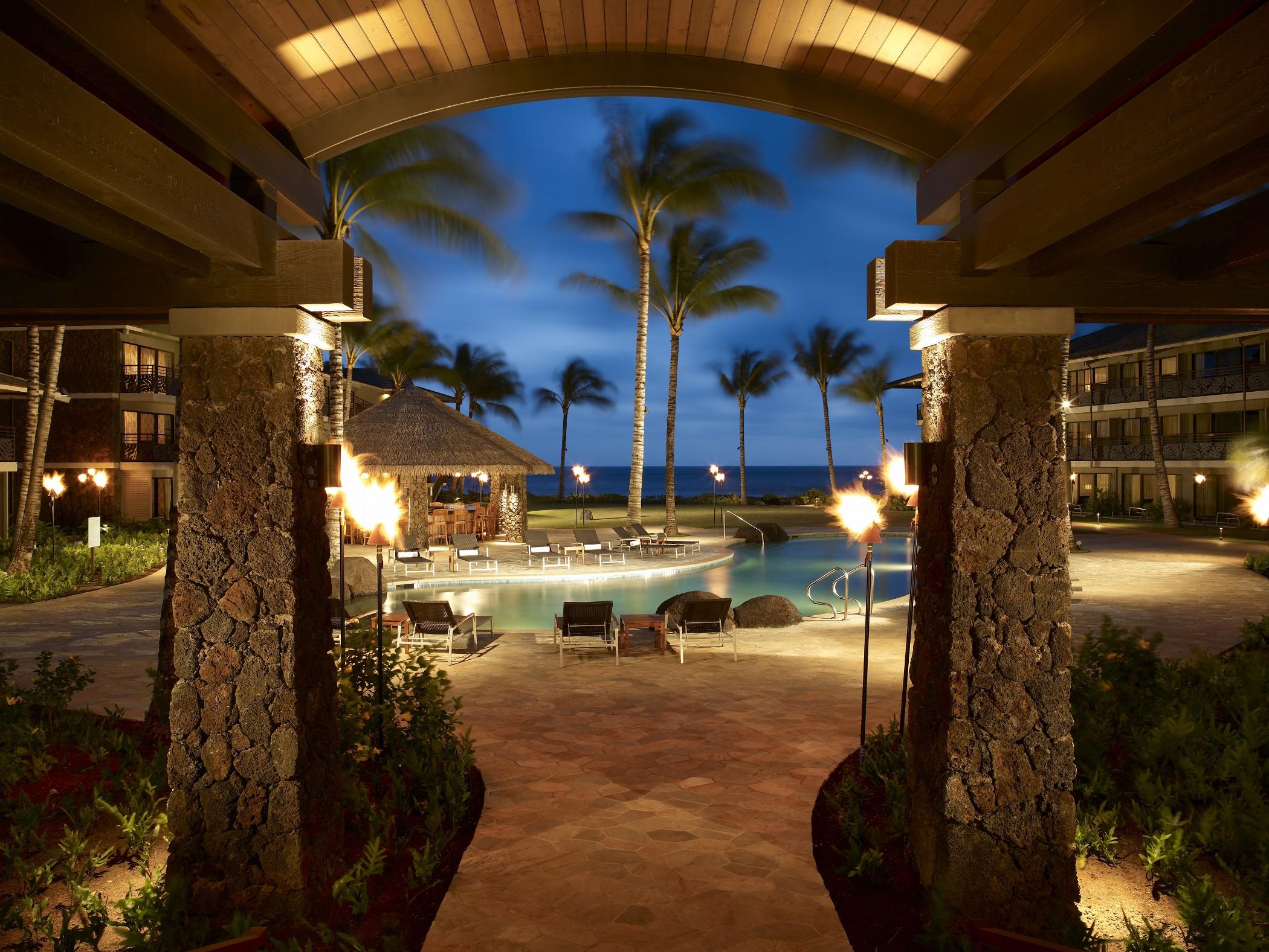 Koloa Koa Kea Resort On Poipu Beach מראה חיצוני תמונה