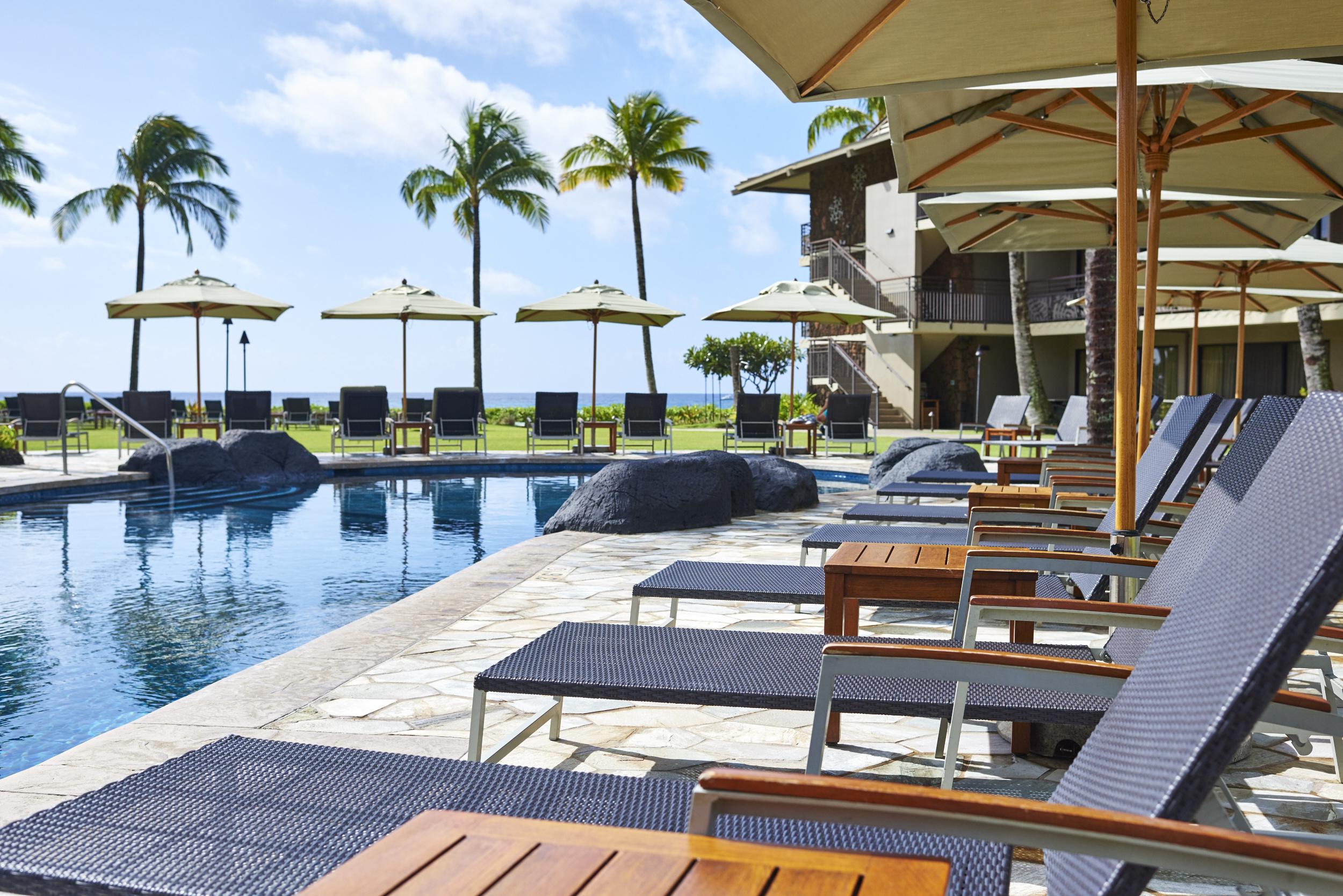 Koloa Koa Kea Resort On Poipu Beach מראה חיצוני תמונה