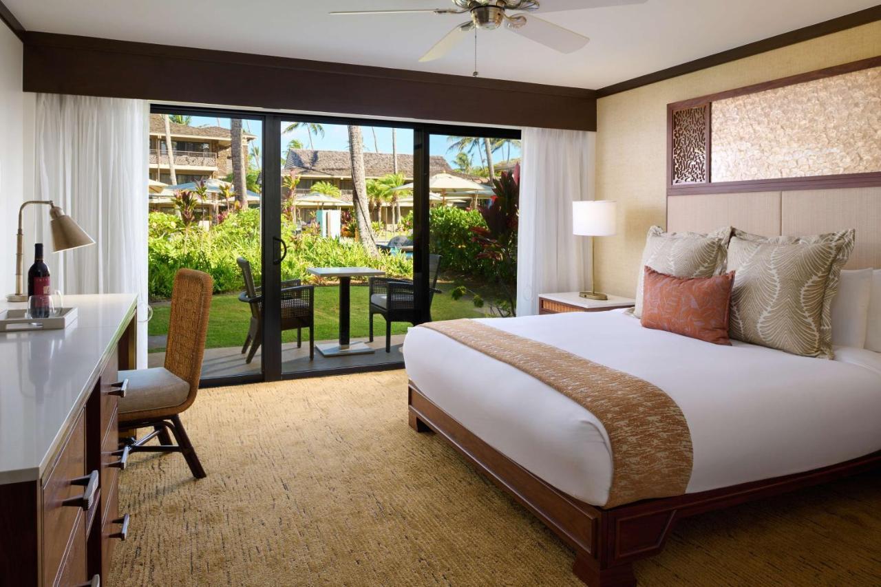 Koloa Koa Kea Resort On Poipu Beach מראה חיצוני תמונה