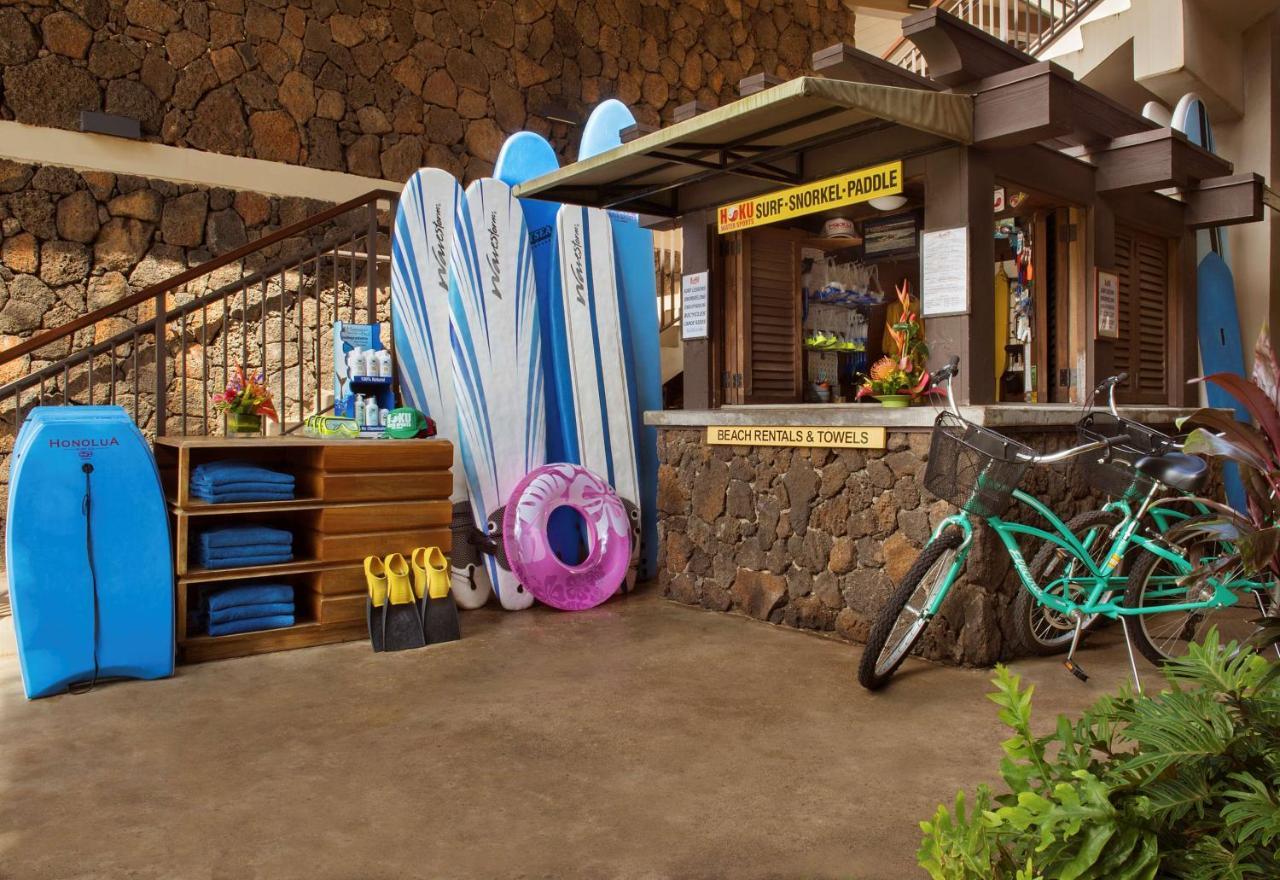 Koloa Koa Kea Resort On Poipu Beach מראה חיצוני תמונה