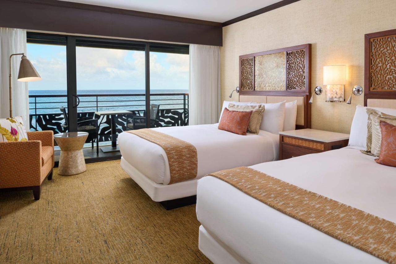 Koloa Koa Kea Resort On Poipu Beach מראה חיצוני תמונה