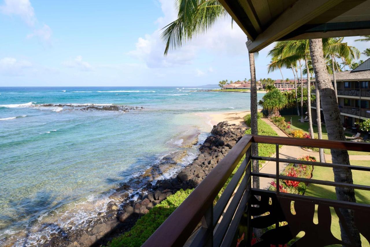 Koloa Koa Kea Resort On Poipu Beach מראה חיצוני תמונה