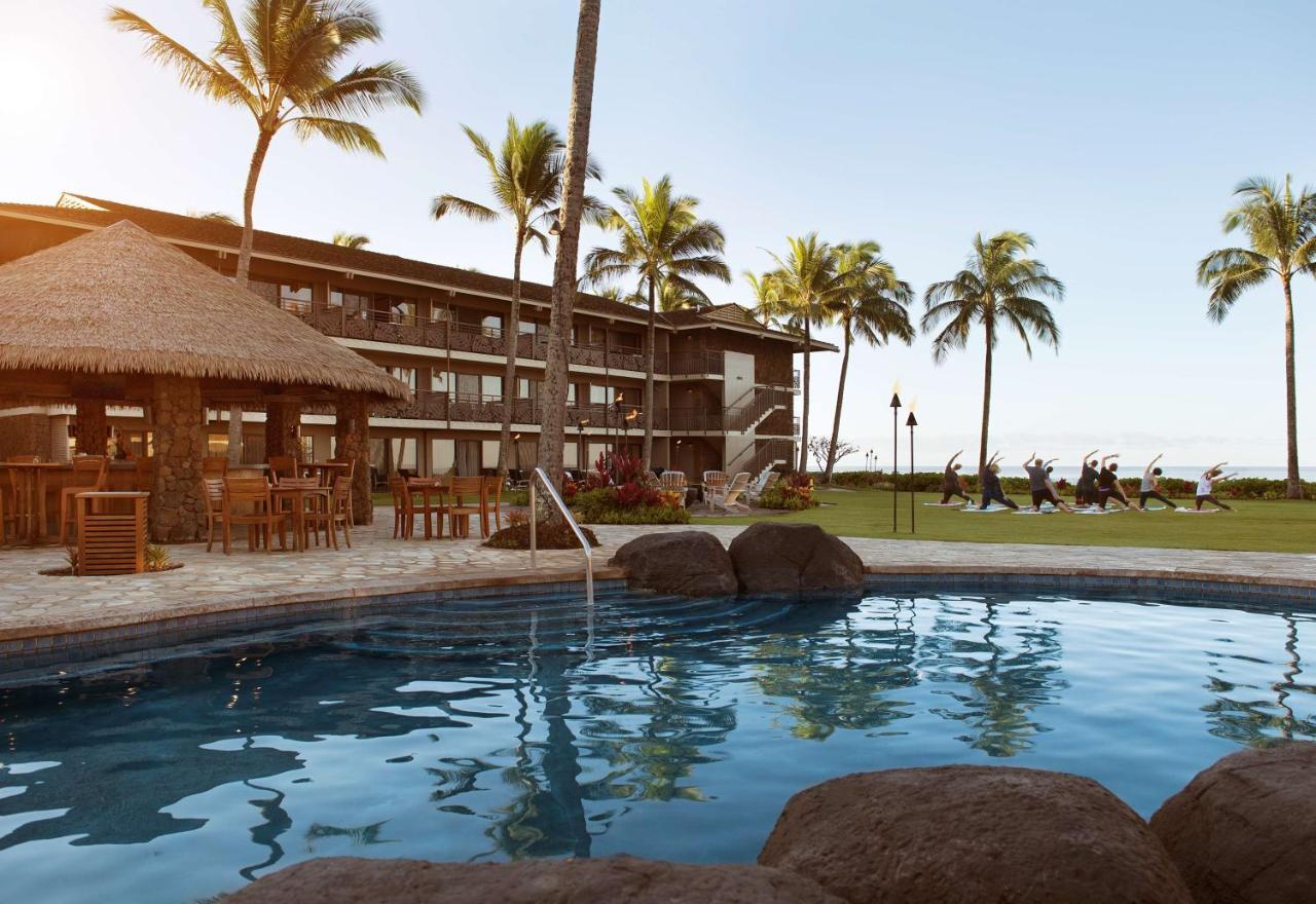Koloa Koa Kea Resort On Poipu Beach מראה חיצוני תמונה