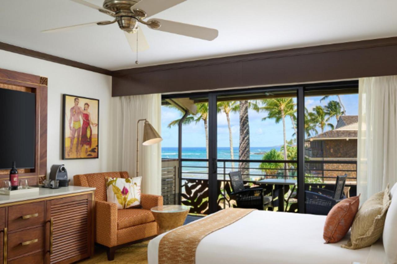 Koloa Koa Kea Resort On Poipu Beach מראה חיצוני תמונה