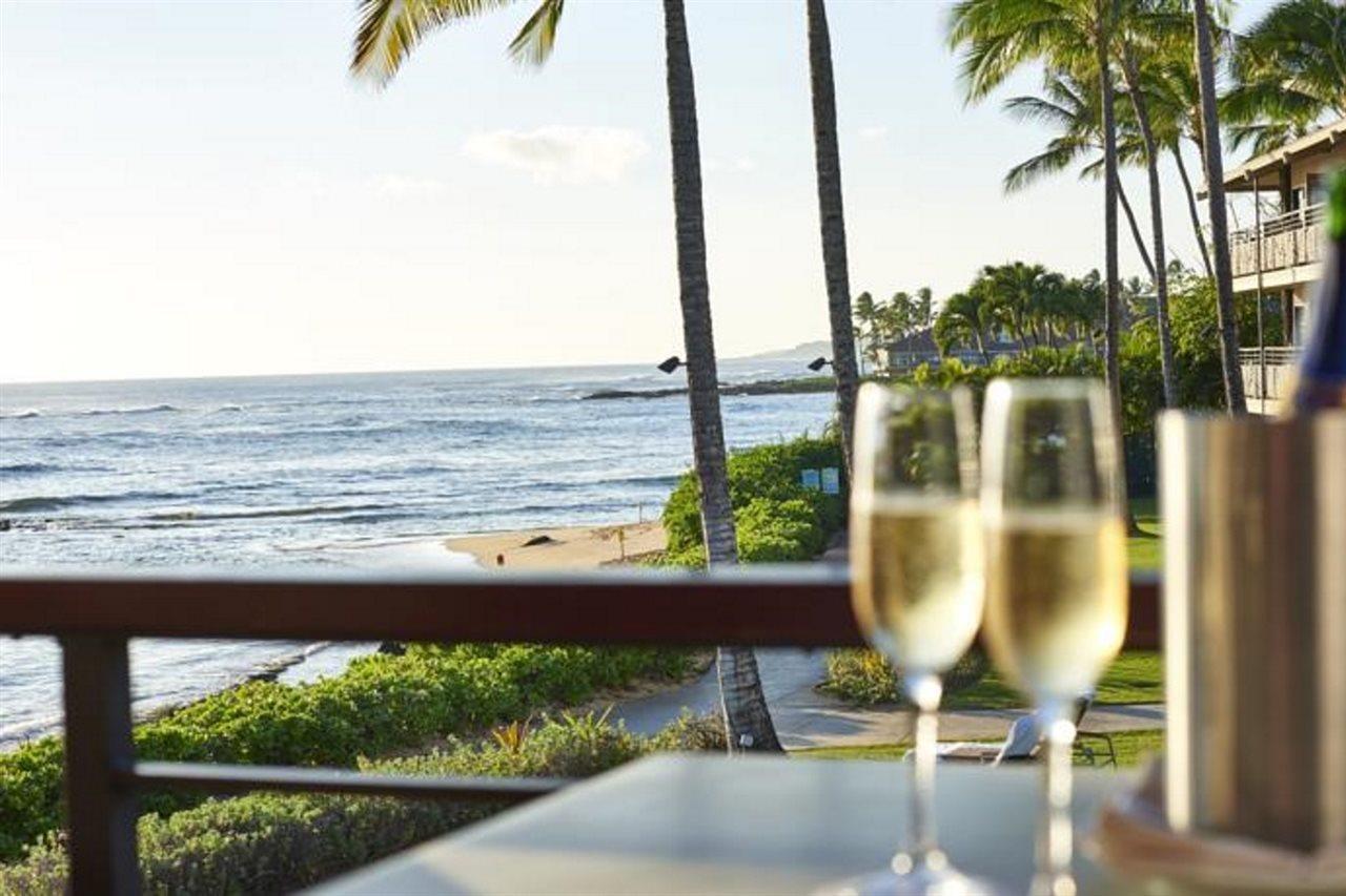 Koloa Koa Kea Resort On Poipu Beach מראה חיצוני תמונה