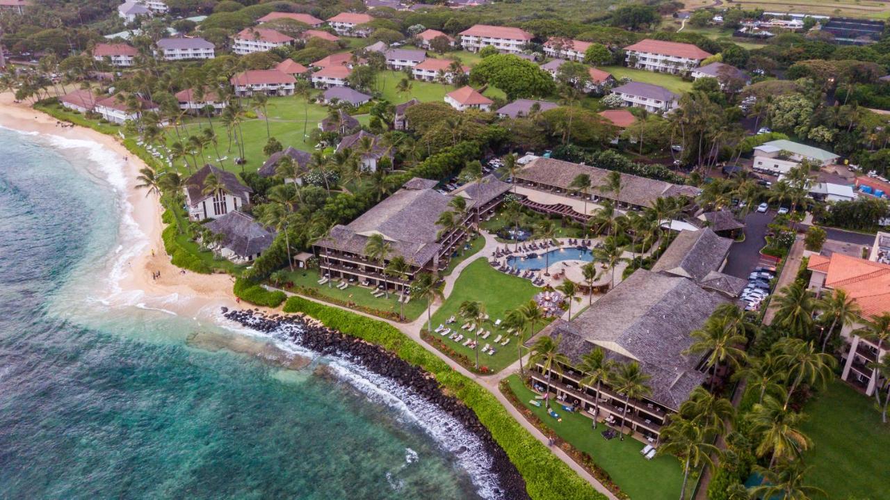 Koloa Koa Kea Resort On Poipu Beach מראה חיצוני תמונה